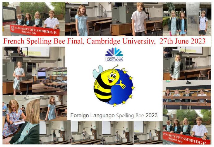 modern foreign languages